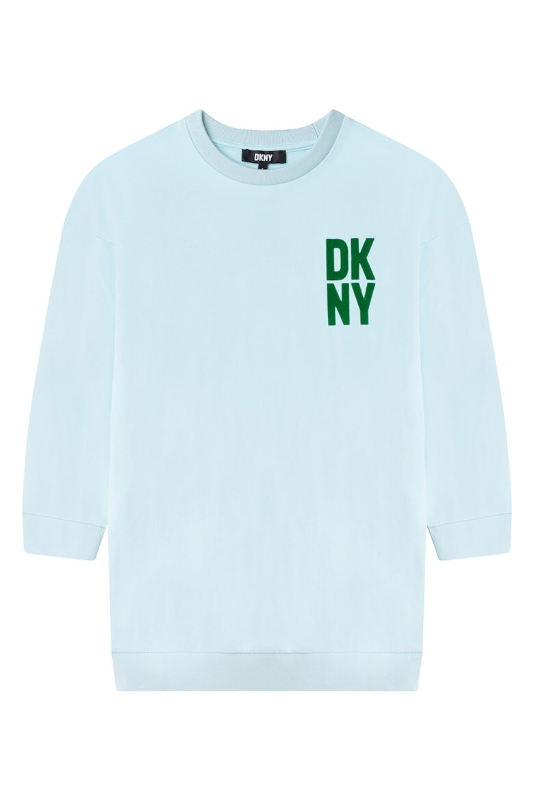 DKNY Rochie sport cu imprimeu logo - Pled.ro