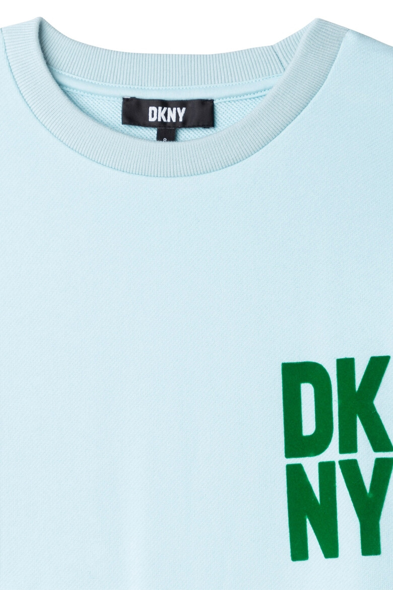 DKNY Rochie sport cu imprimeu logo - Pled.ro