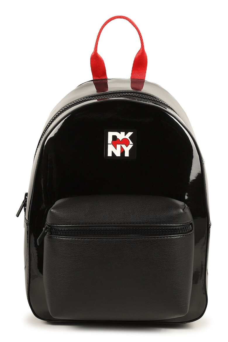 DKNY Rucsac cu barete cu imprimeu logo - Pled.ro