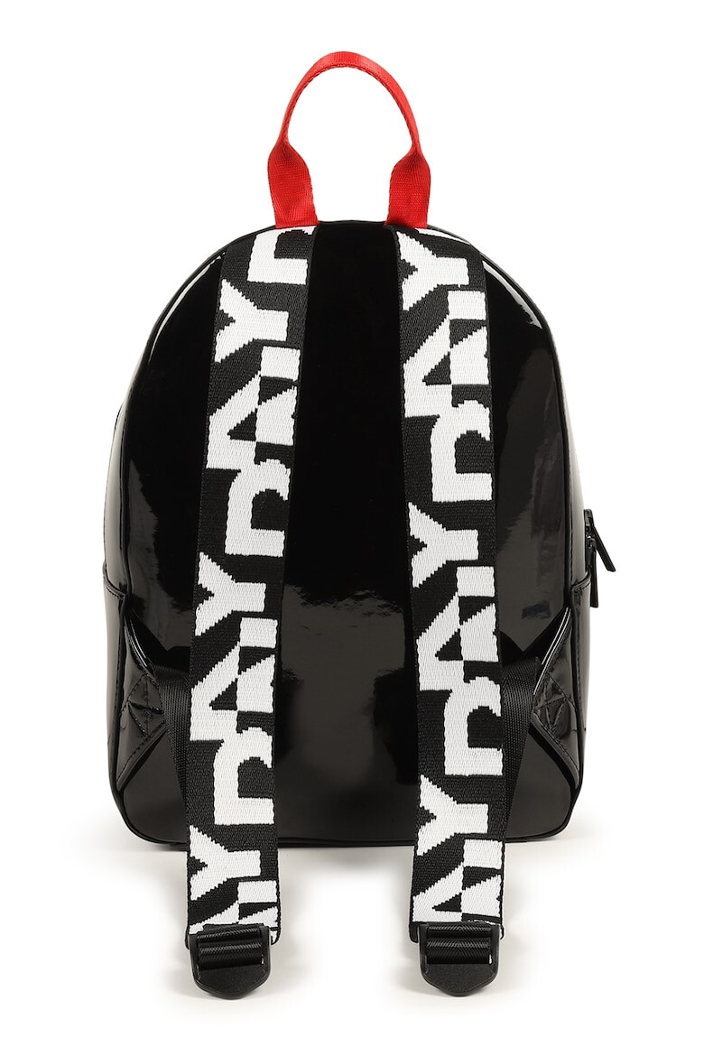 DKNY Rucsac cu barete cu imprimeu logo - Pled.ro