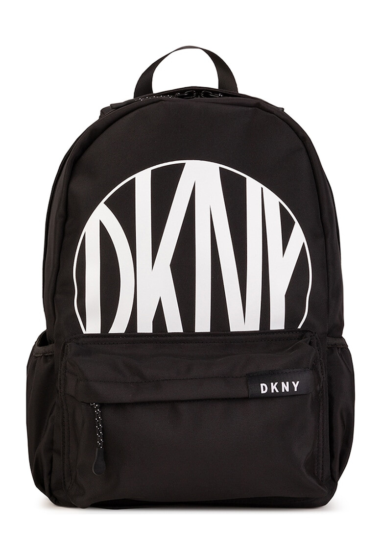 DKNY Rucsac cu imprimeu logo - Pled.ro