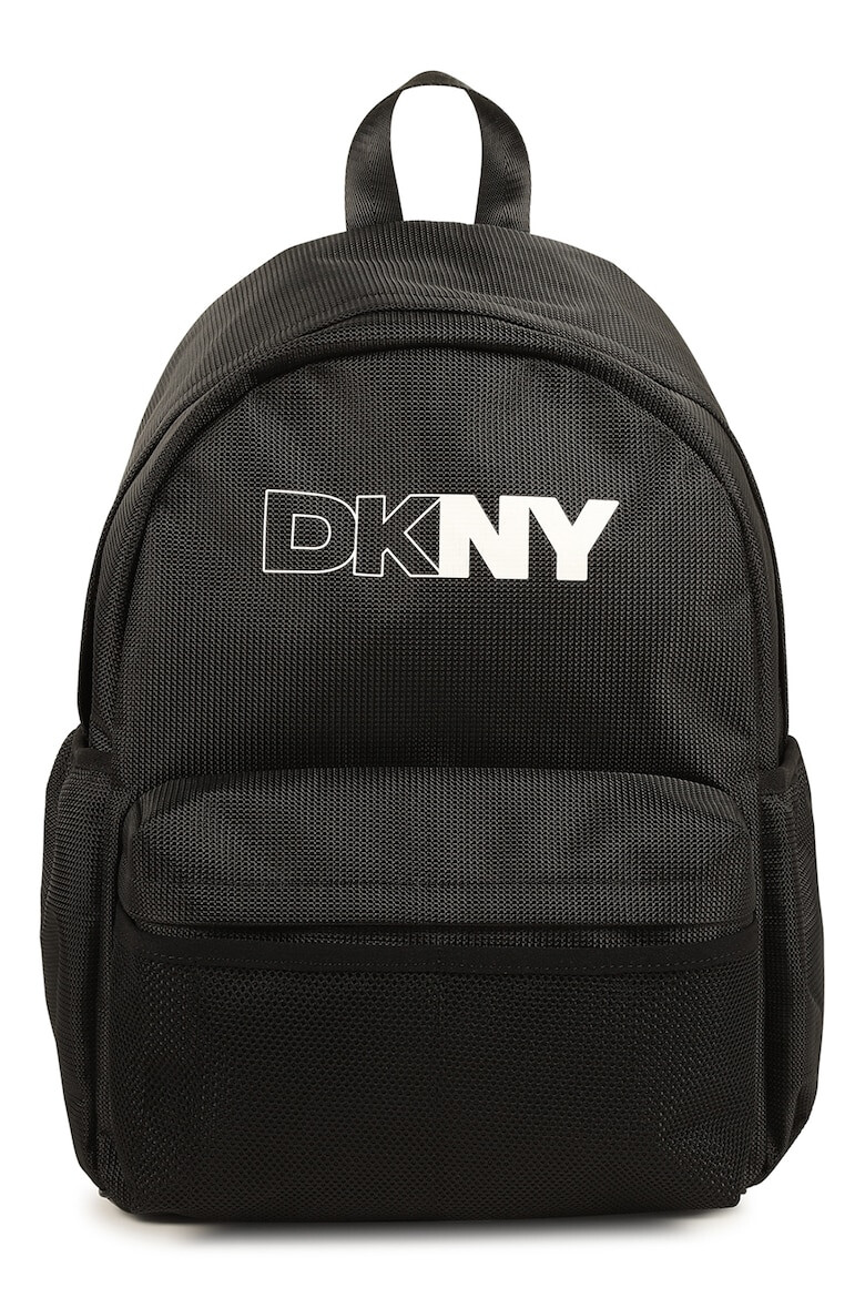 DKNY Rucsac cu imprimeu logo - Pled.ro