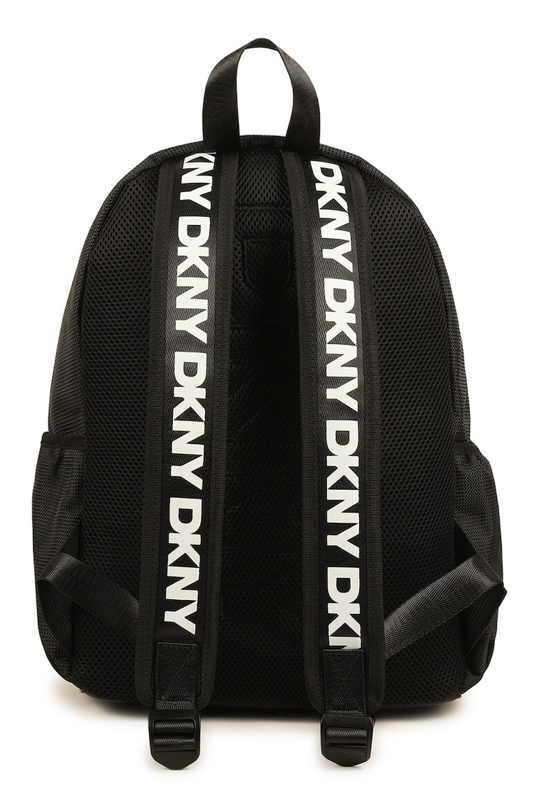 DKNY Rucsac cu imprimeu logo - Pled.ro