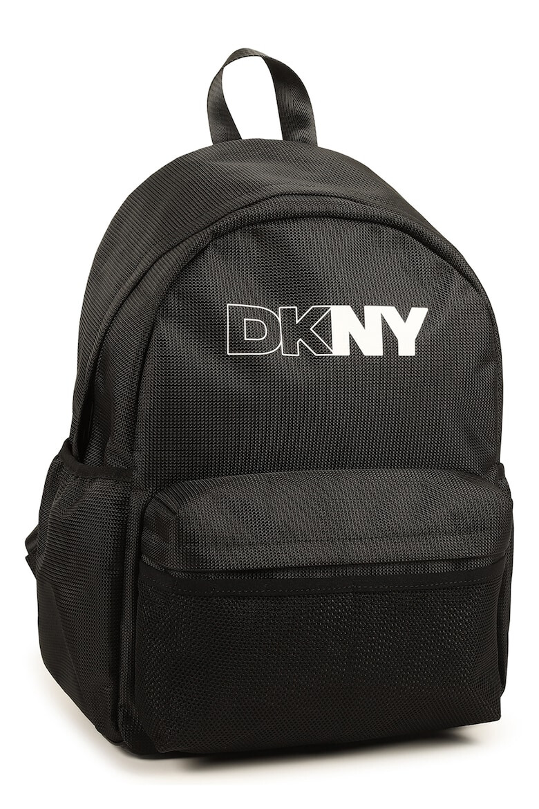 DKNY Rucsac cu imprimeu logo - Pled.ro