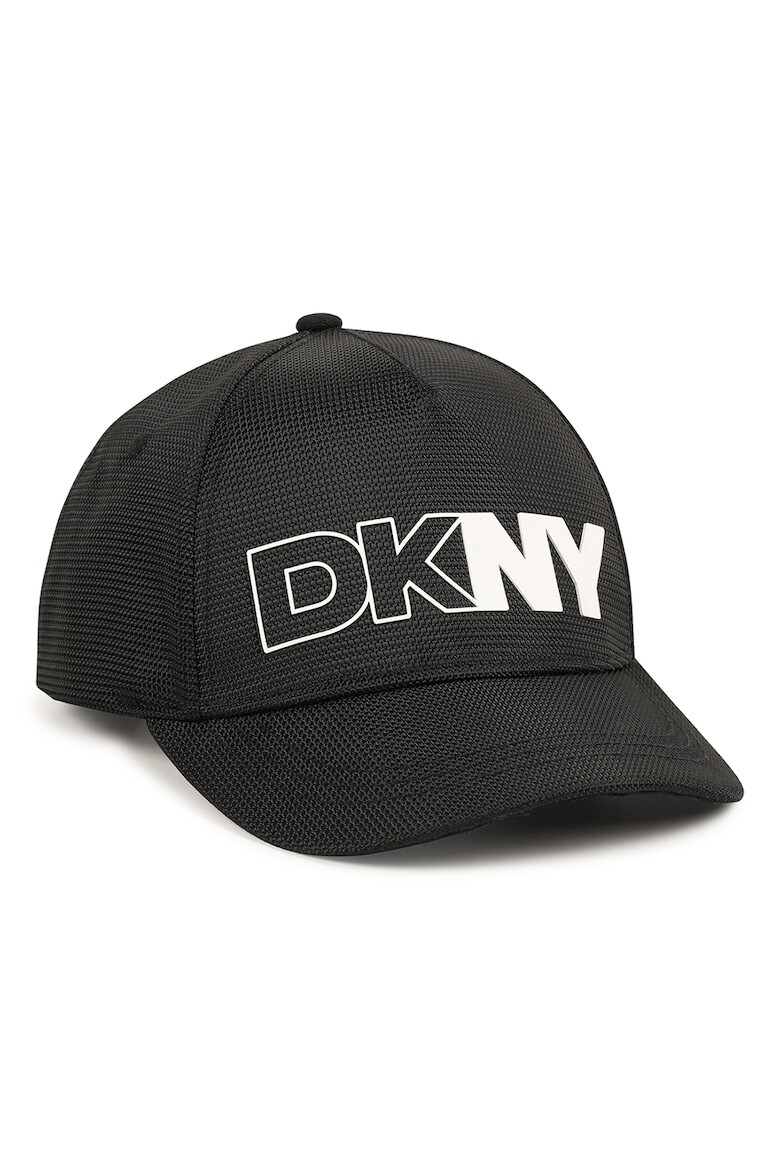 DKNY Sapca cu imprimeu logo - Pled.ro