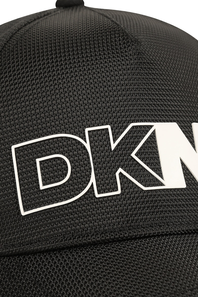 DKNY Sapca cu imprimeu logo - Pled.ro