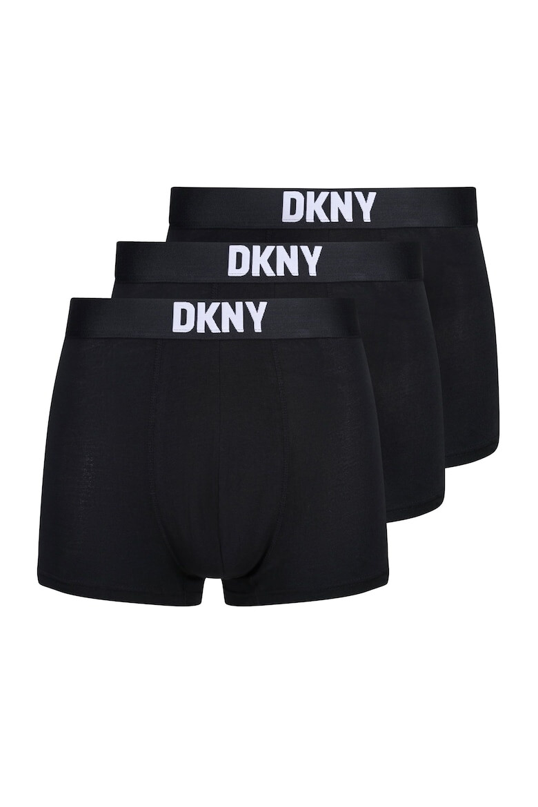 DKNY Set de boxeri din amestec de modal - 3 perechi - Pled.ro