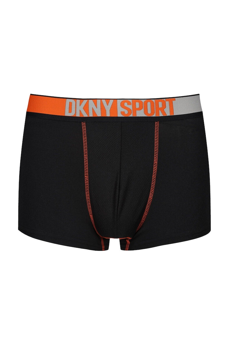 DKNY Set de boxeri Globe 7639 - 3 perechi - Pled.ro