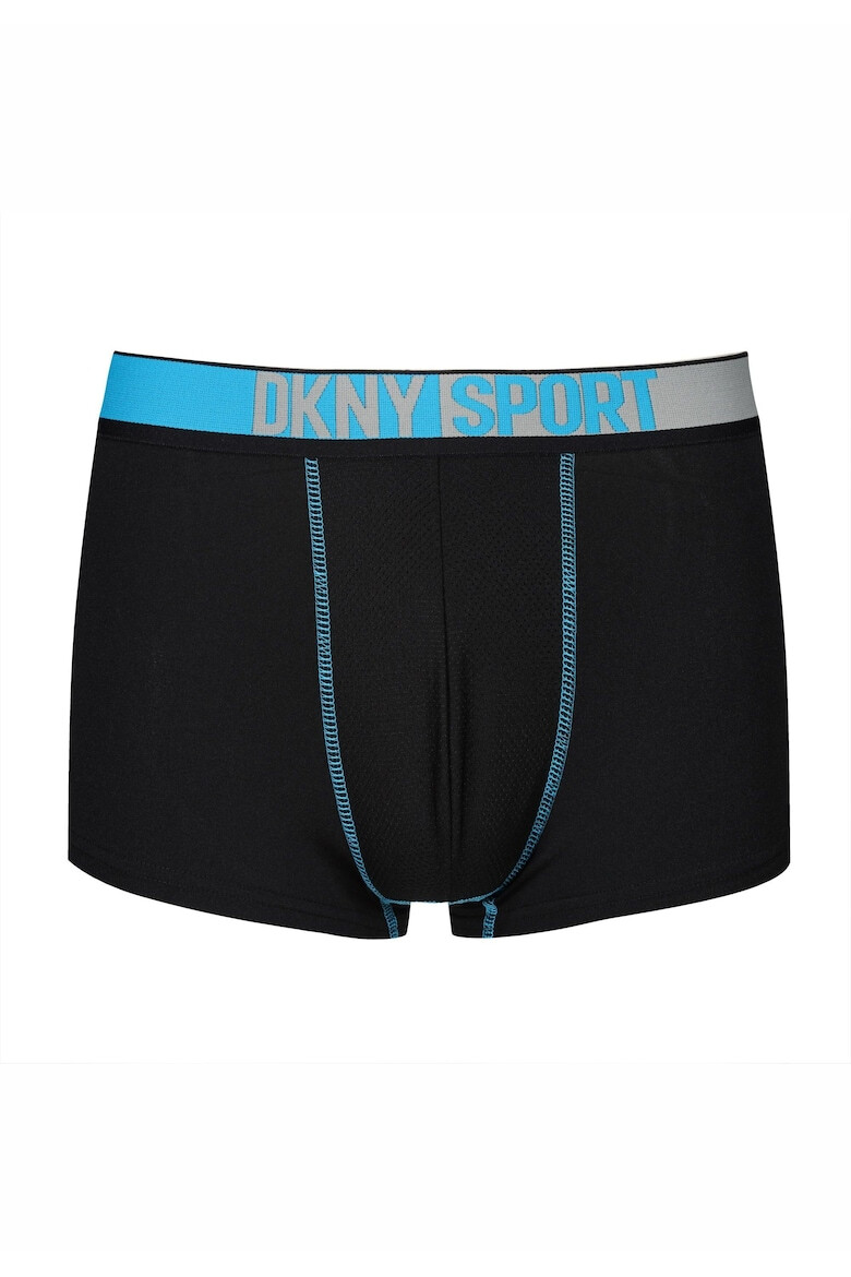 DKNY Set de boxeri Globe 7639 - 3 perechi - Pled.ro