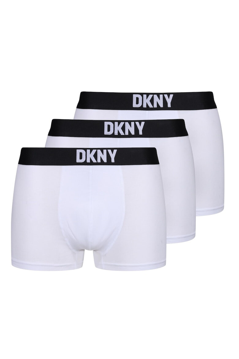 DKNY Set de boxeri New York 7637 - 3 perechi - Pled.ro