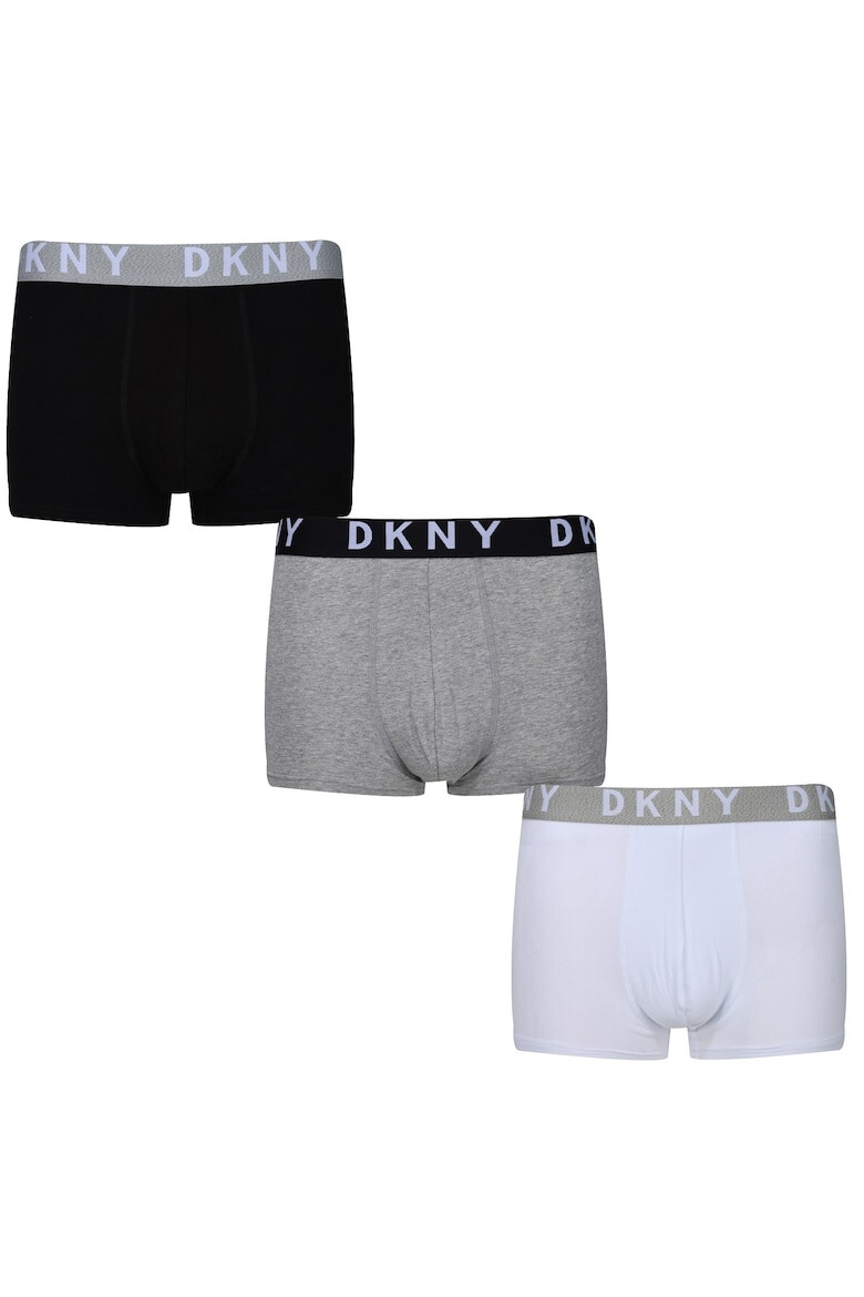 DKNY Set de boxeri Seattle 7007 - 3 perechi - Pled.ro