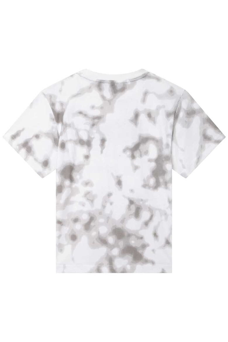 DKNY Tricou cu imprimeu tie-dye - Pled.ro