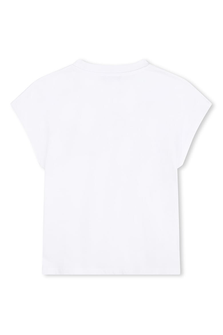 DKNY Tricou decorat cu strasuri - Pled.ro