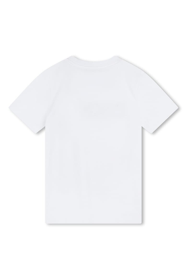 DKNY Tricou din bumbac cu imprimeu logo - Pled.ro