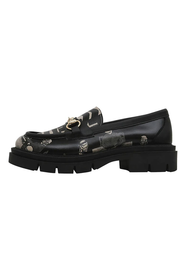 DOGO SHOES Pantofi loafer din piele ecologica Supper - Pled.ro