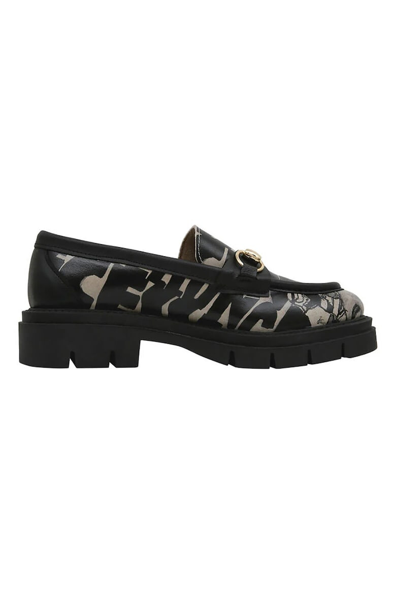 DOGO SHOES Pantofi loafer din piele ecologica Supper - Pled.ro