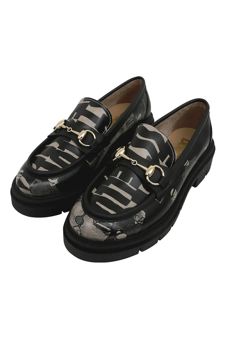 DOGO SHOES Pantofi loafer din piele ecologica Supper - Pled.ro