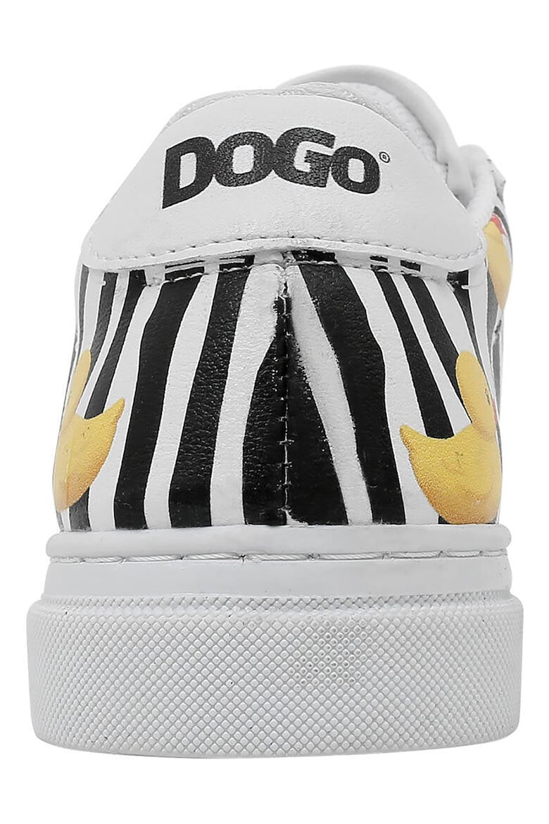 DOGO SHOES Pantofi sport cu imprimeu grafic - Pled.ro