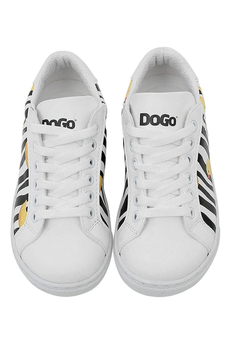 DOGO SHOES Pantofi sport cu imprimeu grafic - Pled.ro