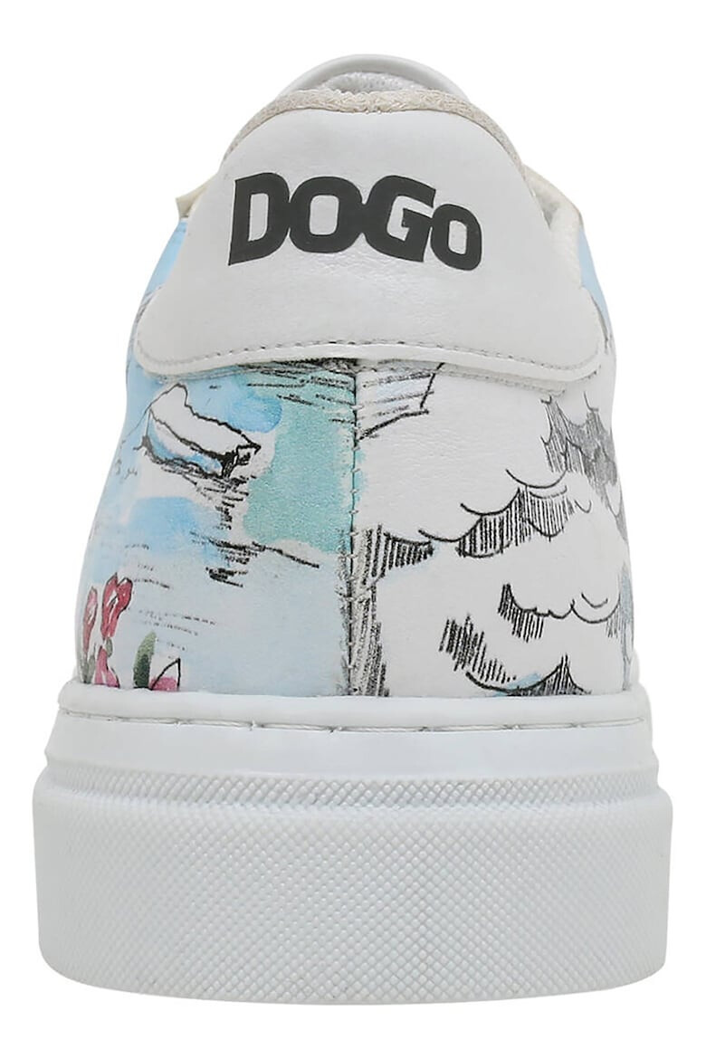 DOGO SHOES Pantofi sport din piele ecologica cu model Lago Di Como - Pled.ro