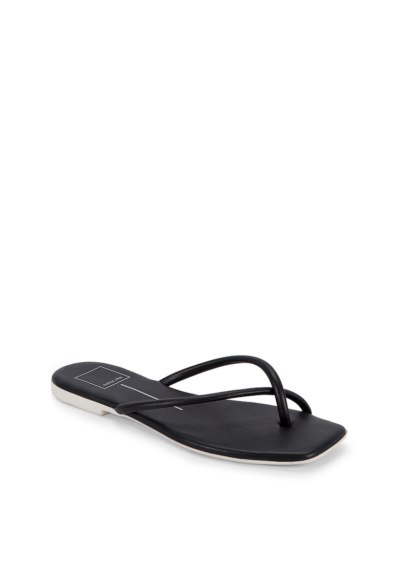 Dolce Vita Papuci flip-flop din piele ecologica Lyza - Pled.ro