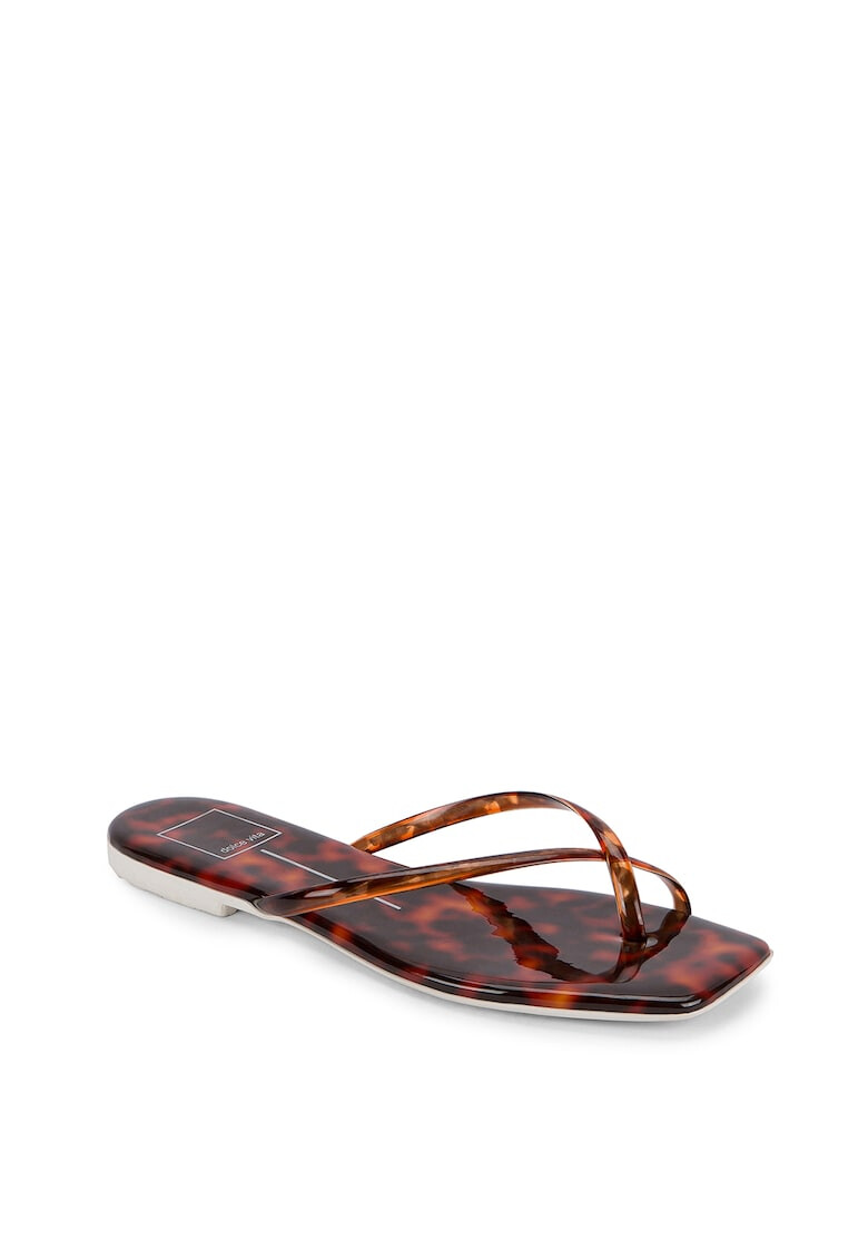 Dolce Vita Papuci flip-flop din piele ecologica Lyza - Pled.ro