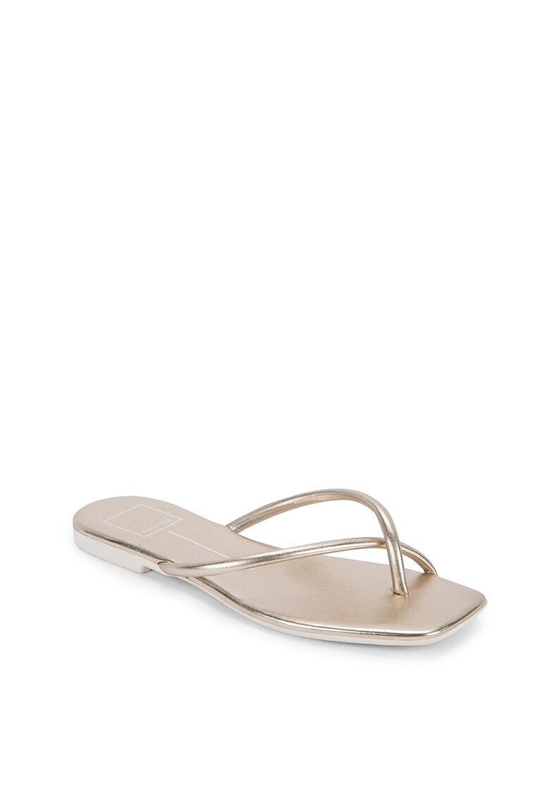 Dolce Vita Papuci flip-flop din piele ecologica Lyza - Pled.ro