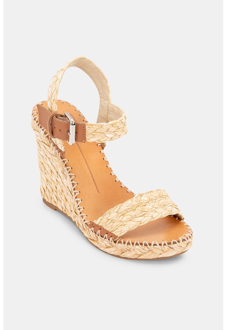 Dolce Vita Sandale din piele cu talpa wedge Niko - Pled.ro