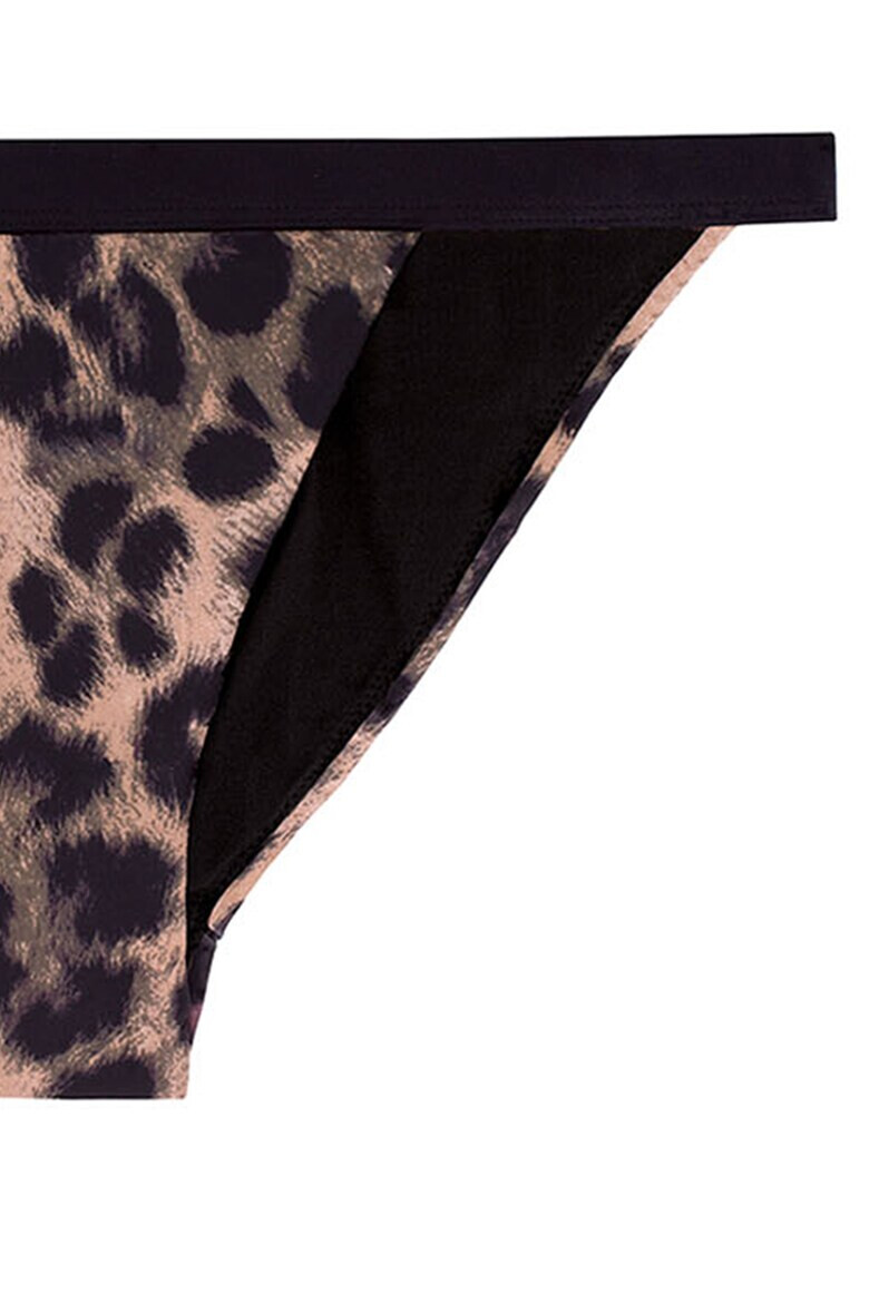 Dorina Slip cu animal print Ghana - Pled.ro