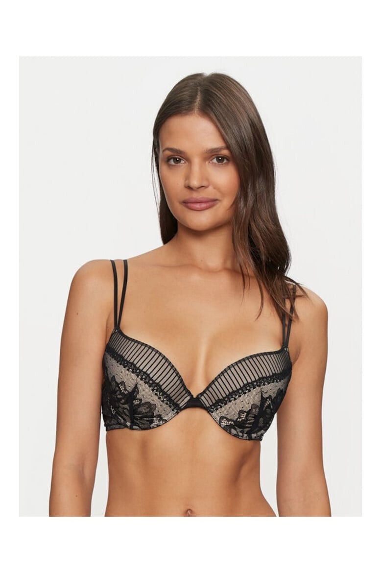 Dorina Sutien 343759 Negru Poliamida - Pled.ro