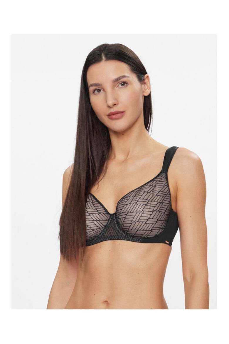 Dorina Sutien 897260 Negru Poliamida - Pled.ro