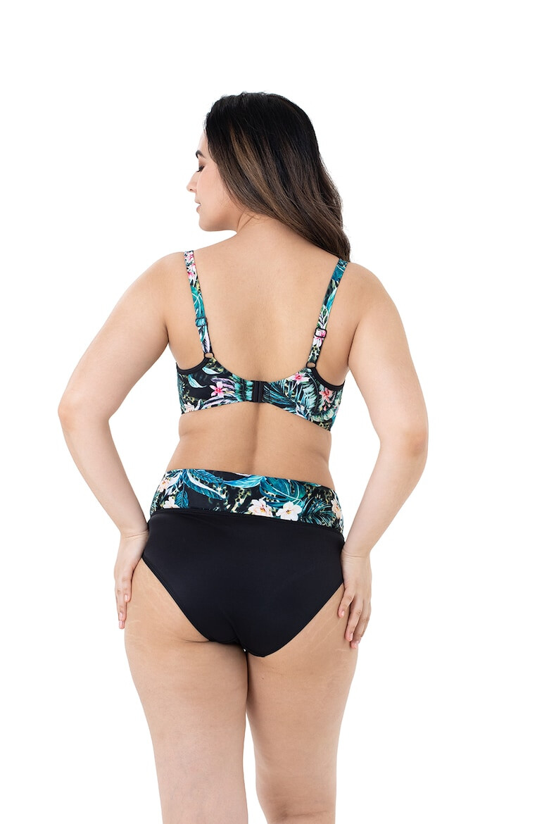 Dorina Sutien de baie cu model tropical Kinabalu - Pled.ro