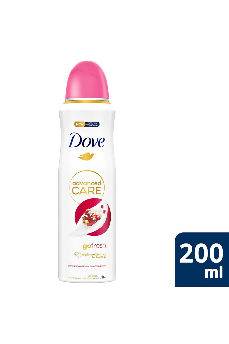 Dove Deodorant 200 ml - Pled.ro