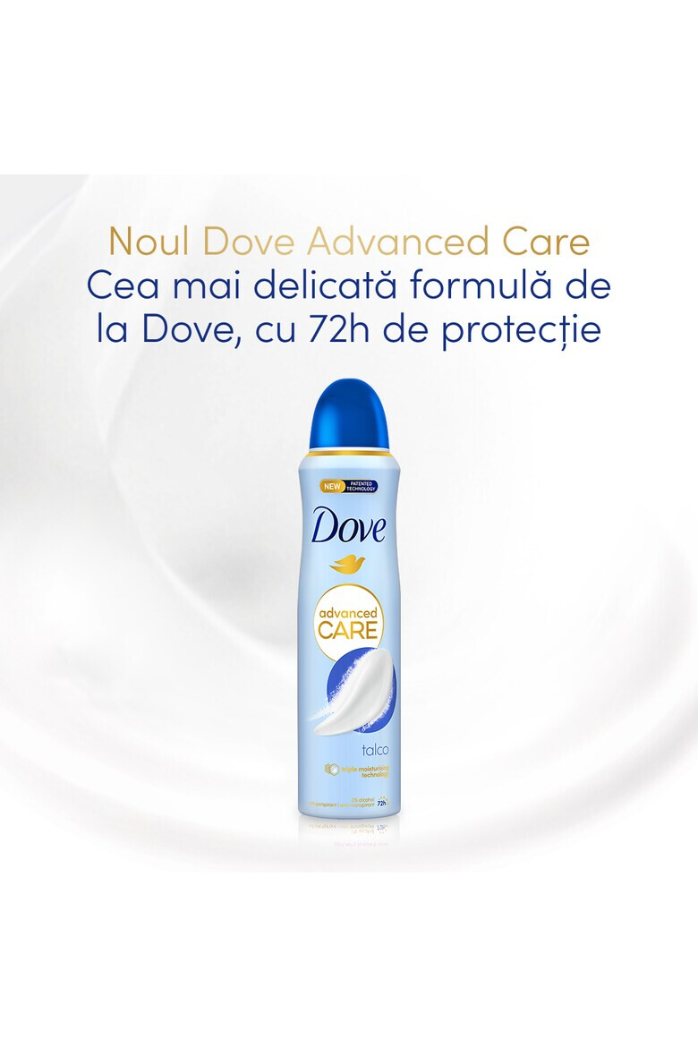 Dove Deodorant Advanced Care 150 ml - Pled.ro