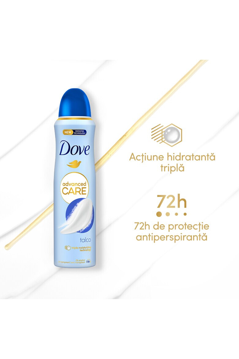 Dove Deodorant Advanced Care 150 ml - Pled.ro