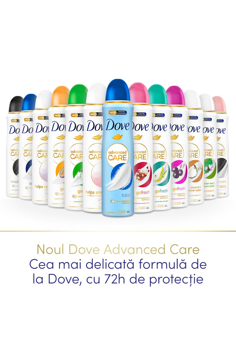 Dove Deodorant Advanced Care 150 ml - Pled.ro