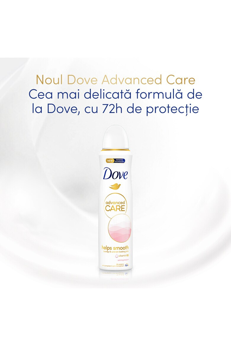 Dove Deodorant Advanced Care Spray 150 ml_ - Pled.ro