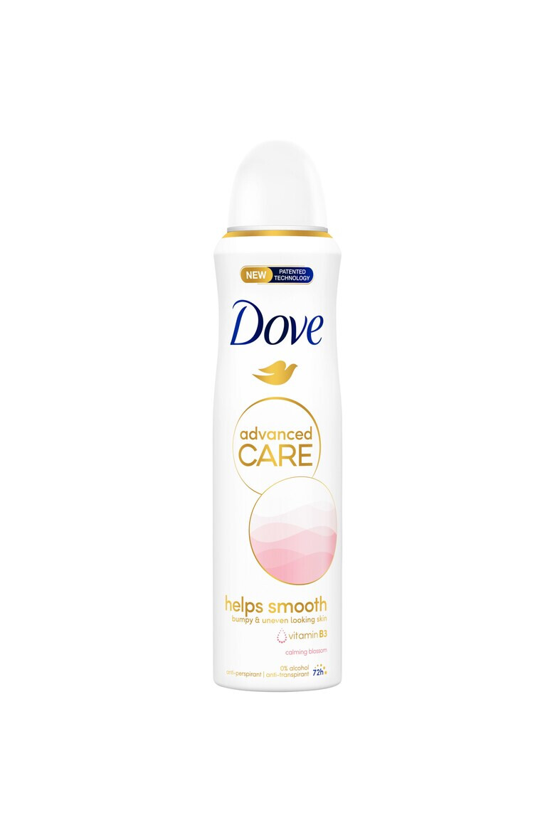 Dove Deodorant Advanced Care Spray 150 ml_ - Pled.ro