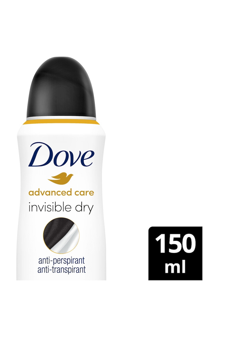 Dove Deodorant Advanced Care Spray 150 ml_ - Pled.ro