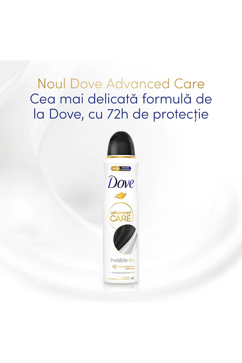 Dove Deodorant Advanced Care Spray 150 ml_ - Pled.ro