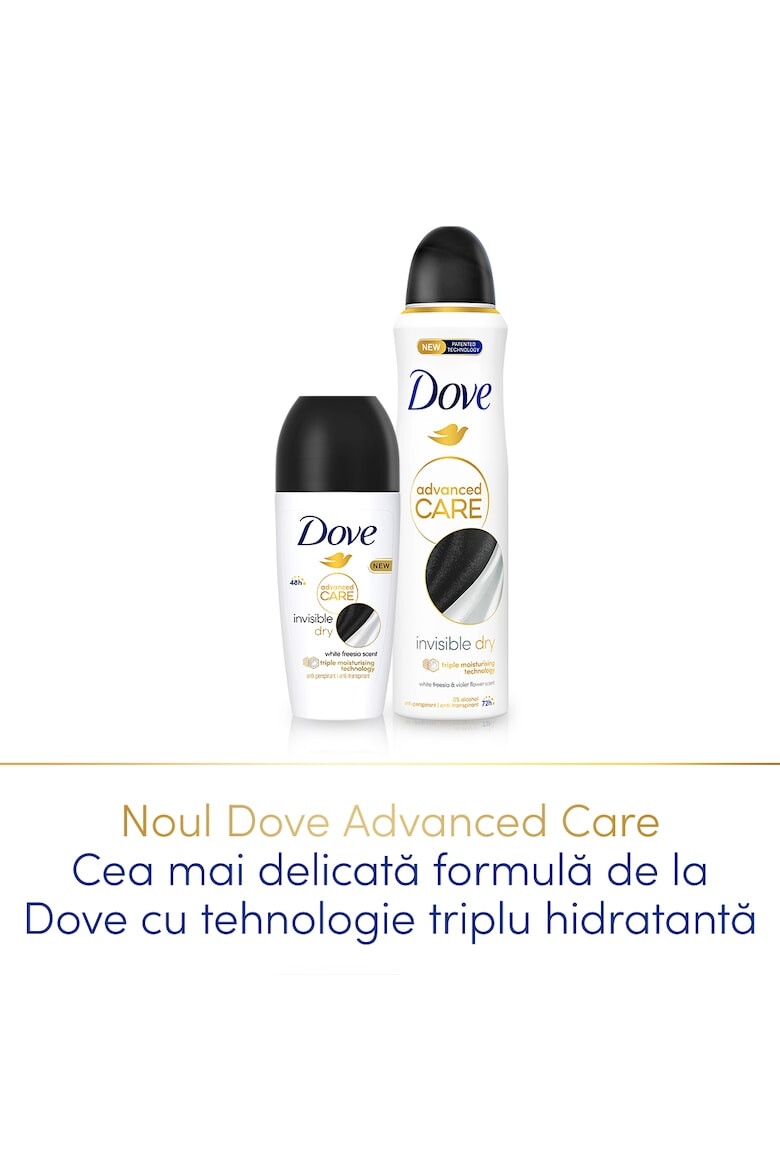 Dove Deodorant Advanced Care Spray 150 ml_ - Pled.ro