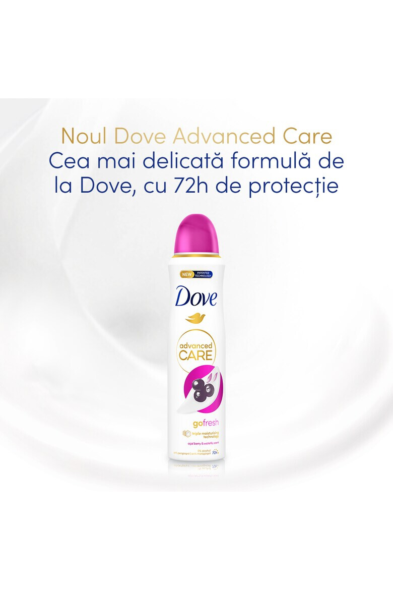 Dove Deodorant Advanced Care Spray 150 ml_ - Pled.ro