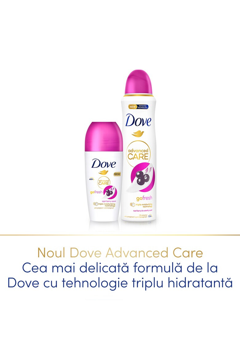 Dove Deodorant Advanced Care Spray 150 ml_ - Pled.ro