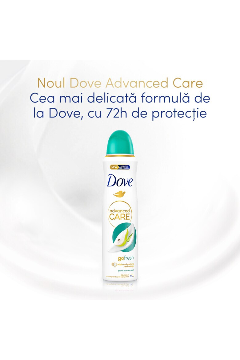 Dove Deodorant Advanced Care Spray 150 ml_ - Pled.ro