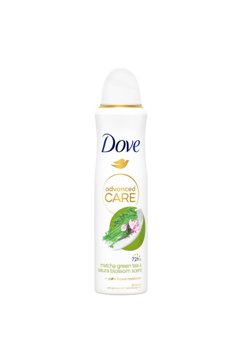 Dove Deodorant Advanced Care Spray 150 ml_ - Pled.ro