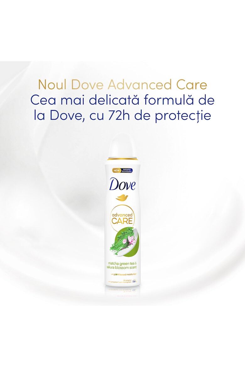 Dove Deodorant Advanced Care Spray 150 ml_ - Pled.ro