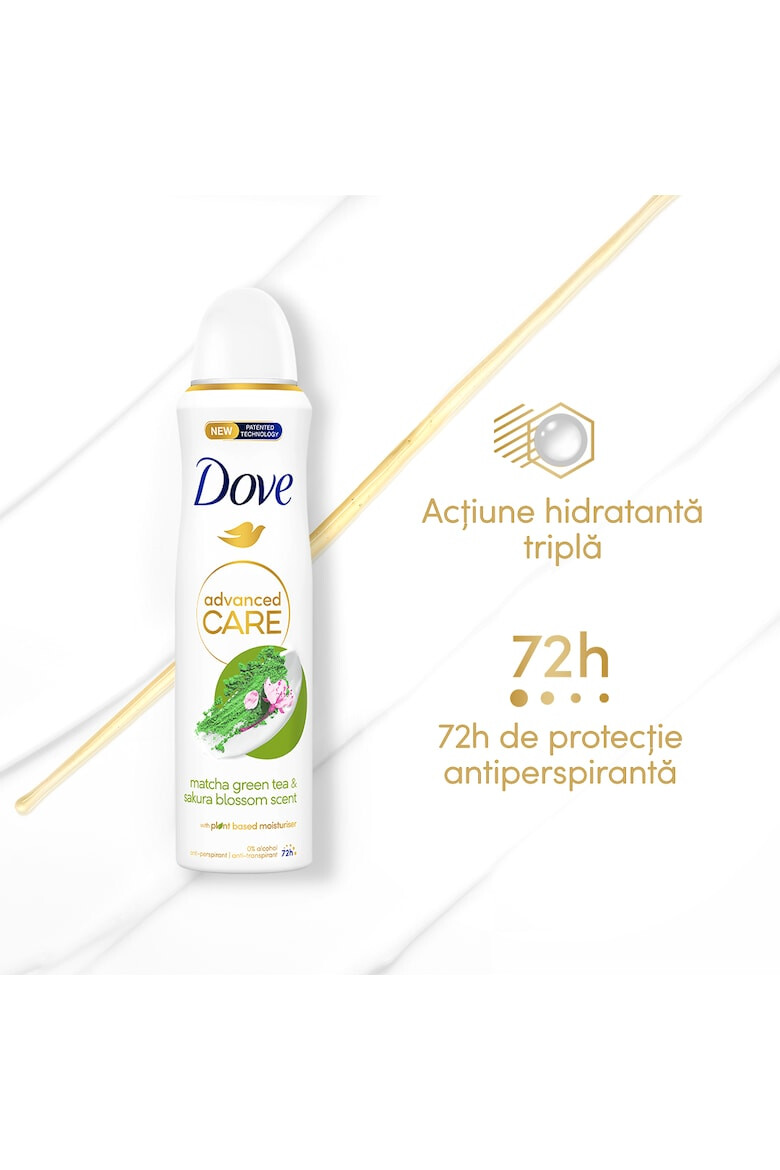 Dove Deodorant Advanced Care Spray 150 ml_ - Pled.ro