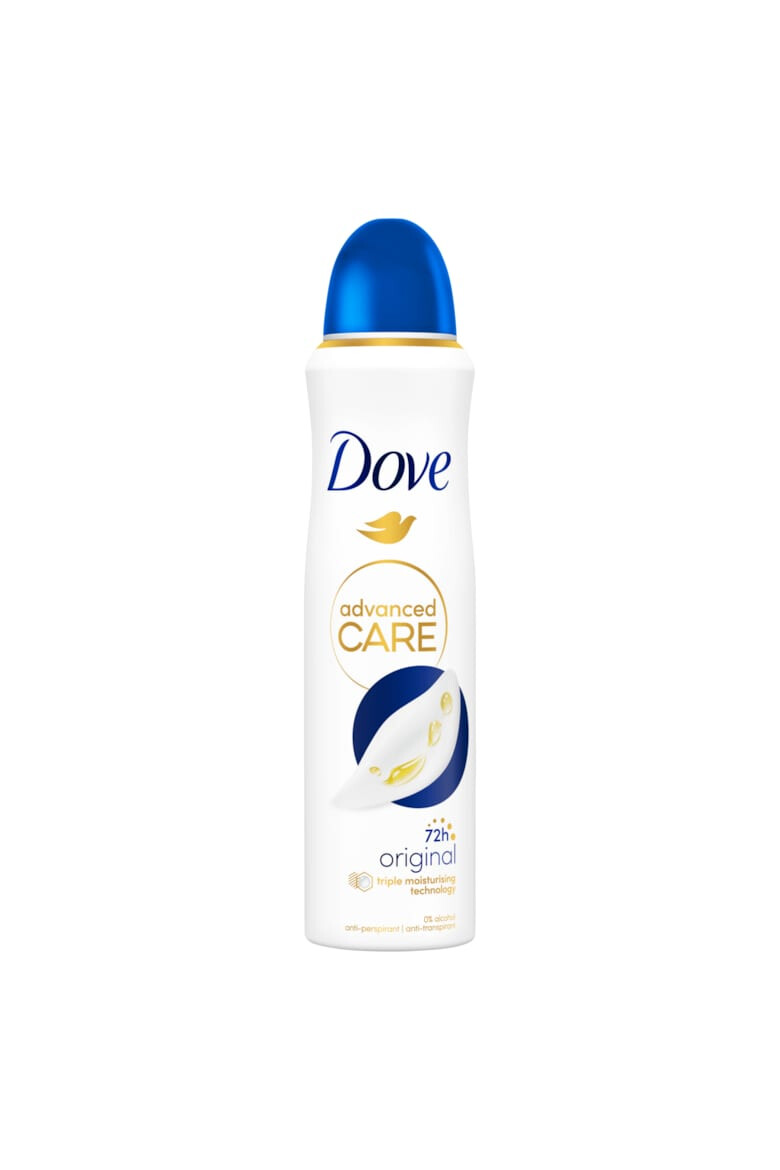 Dove Deodorant Advanced Care Spray 150 ml_ - Pled.ro