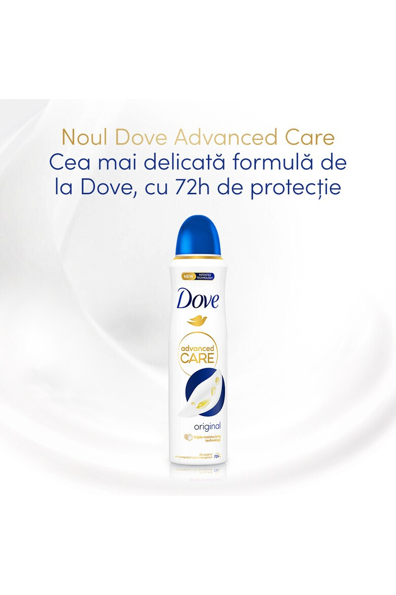 Dove Deodorant Advanced Care Spray 150 ml_ - Pled.ro