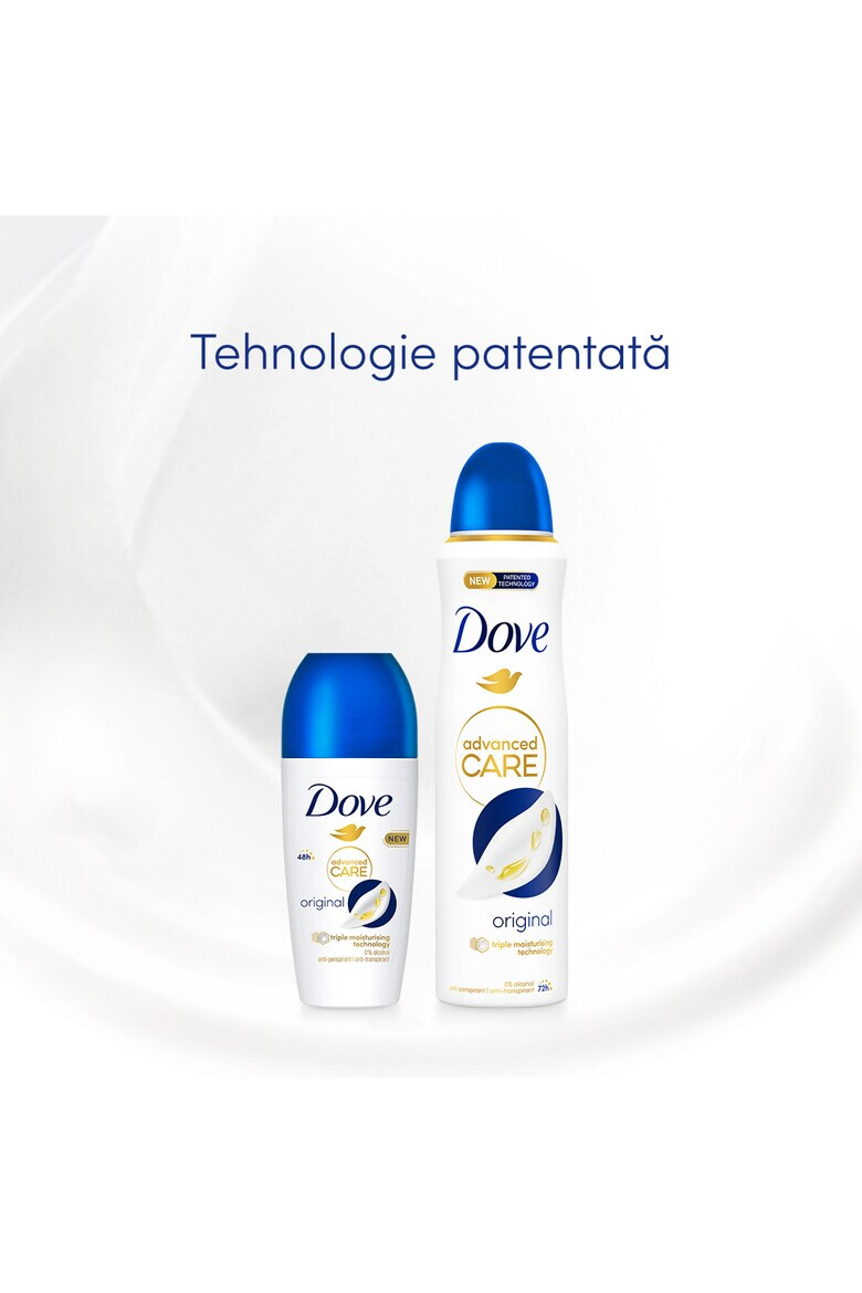 Dove Deodorant Advanced Care Spray 150 ml_ - Pled.ro